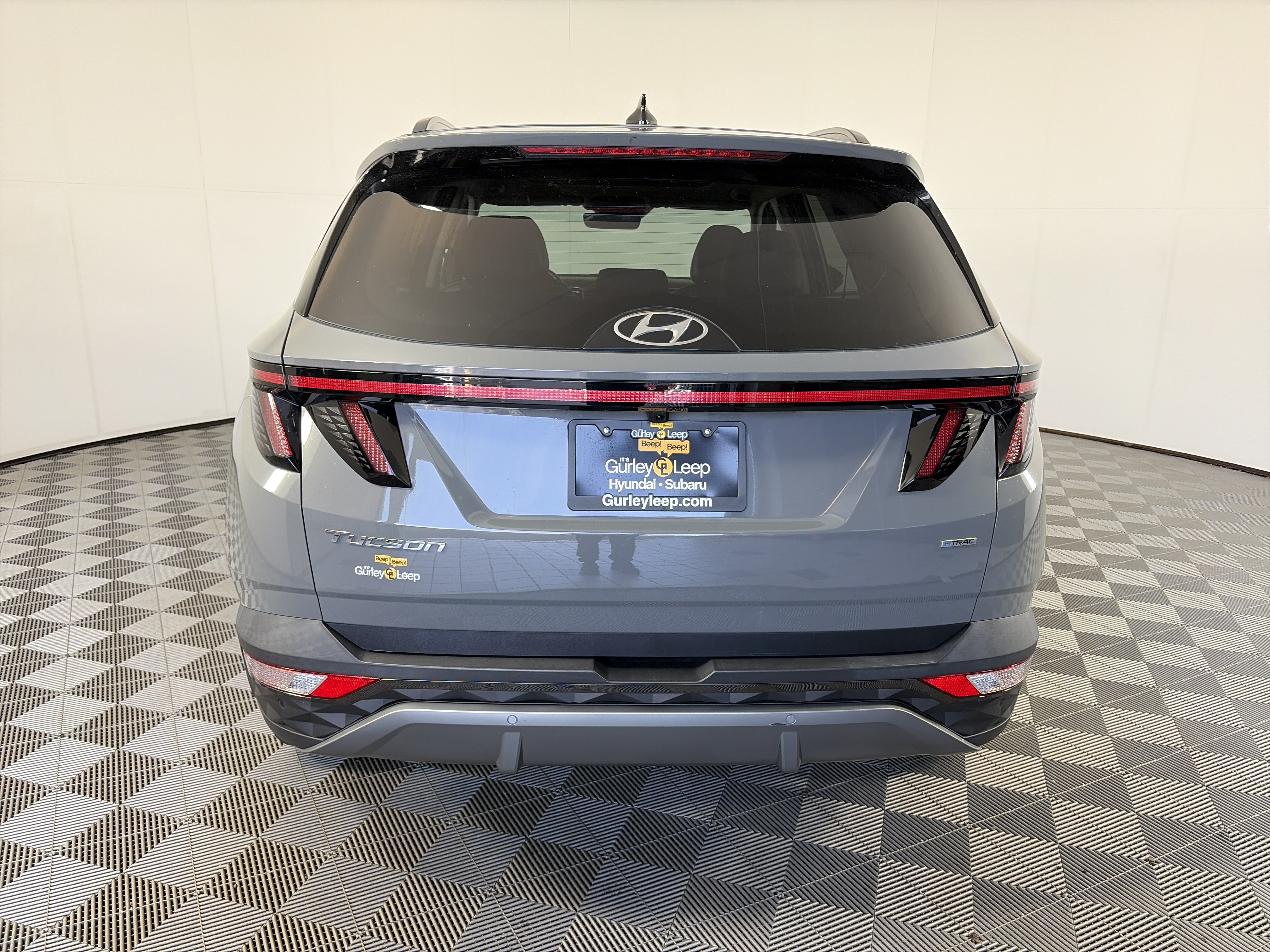 Used 2024 Hyundai Tucson Limited AWD/4WD image 9