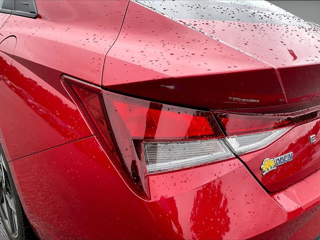 Used 2023 Hyundai Elantra SEL w/ Convenience Package FWD image 29