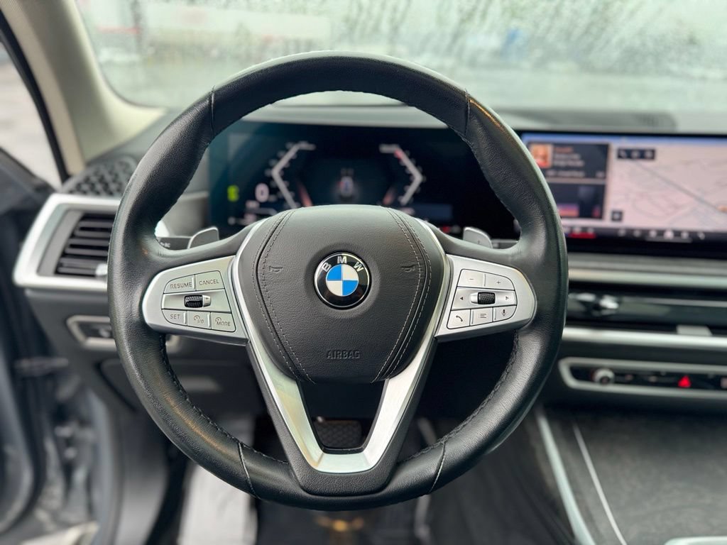 Certified 2025 BMW X7 xDrive40i AWD/4WD image 18