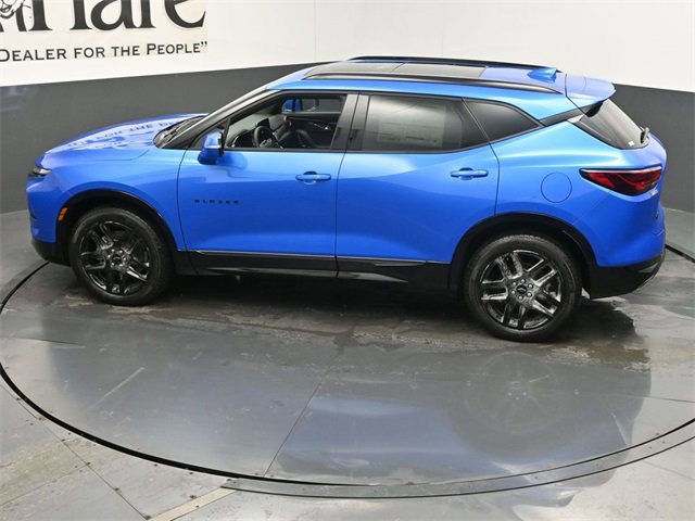 Used 2025 Chevrolet Blazer RS w/ Driver Confidence II Package image 20