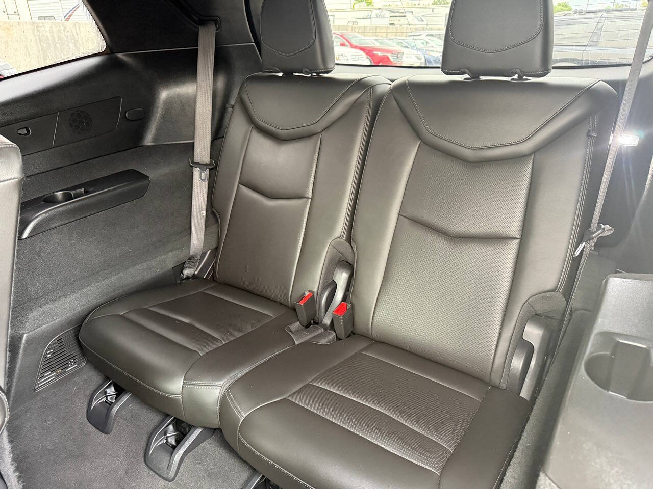 Used 2020 Cadillac XT6 Sport AWD/4WD image 19