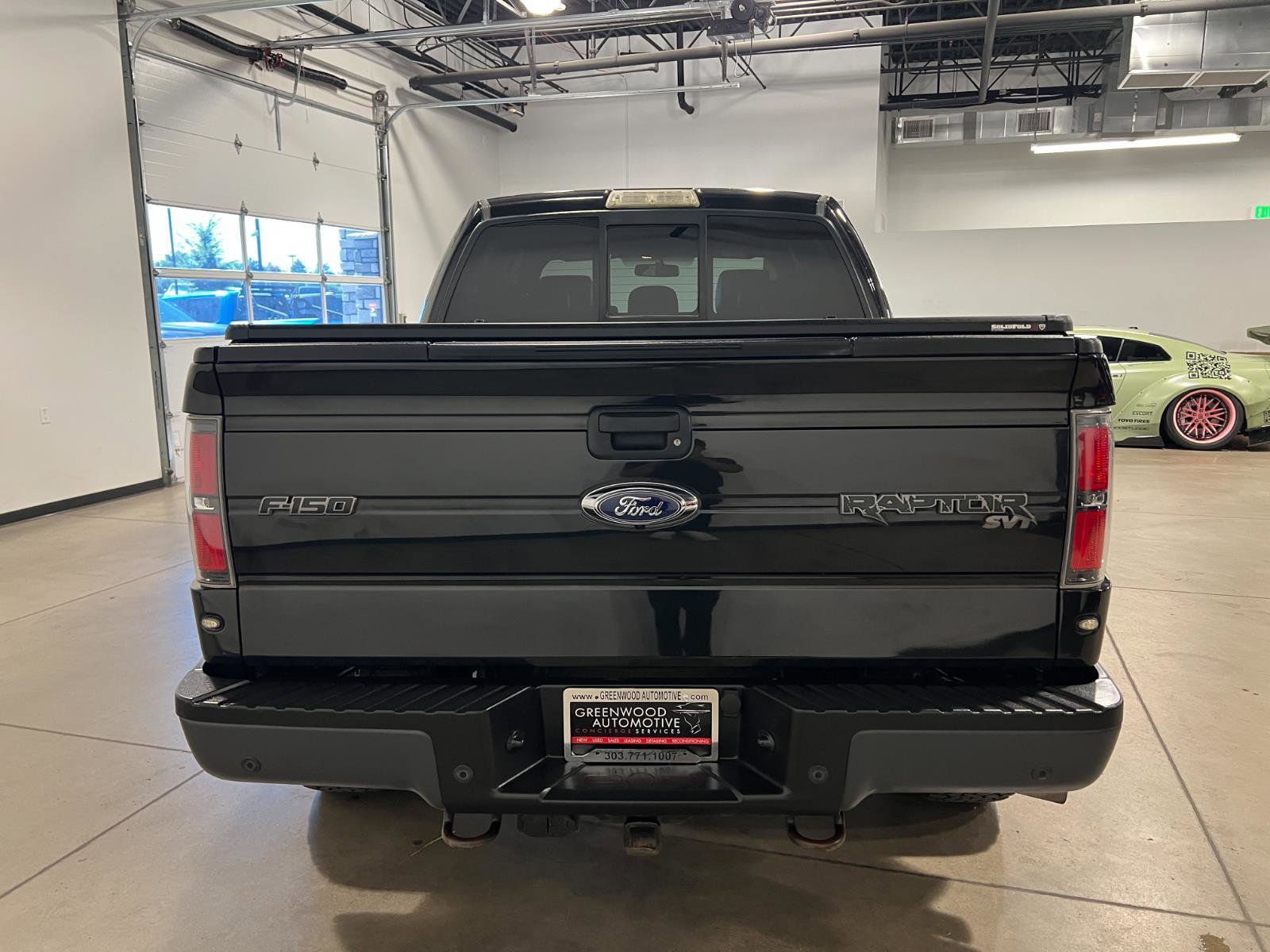 Used 2014 Ford F150 Raptor w/ Equipment Group 801A Luxury AWD/4WD image 4