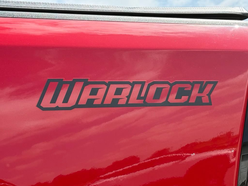 Used 2025 RAM 1500 Warlock AWD/4WD image 25
