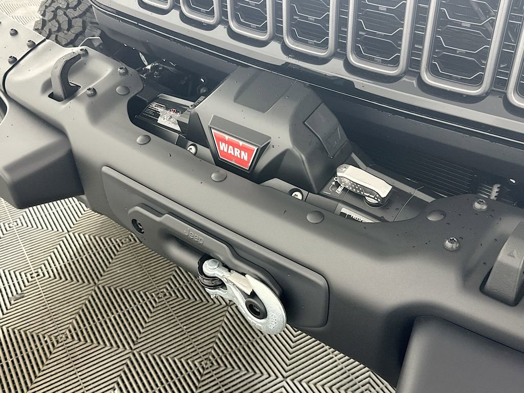 New 2026 Jeep Wrangler Unlimited Rubicon 392 image 21