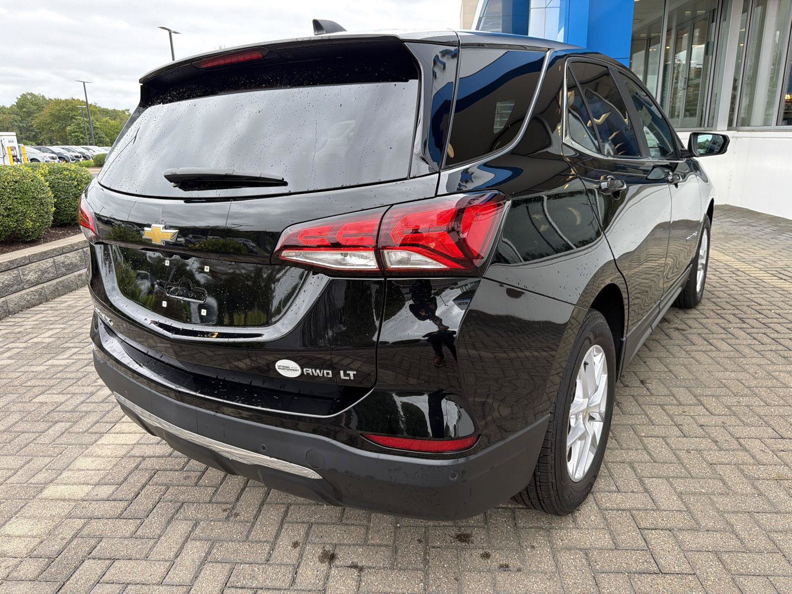 Used 2022 Chevrolet Equinox LT AWD/4WD image 5