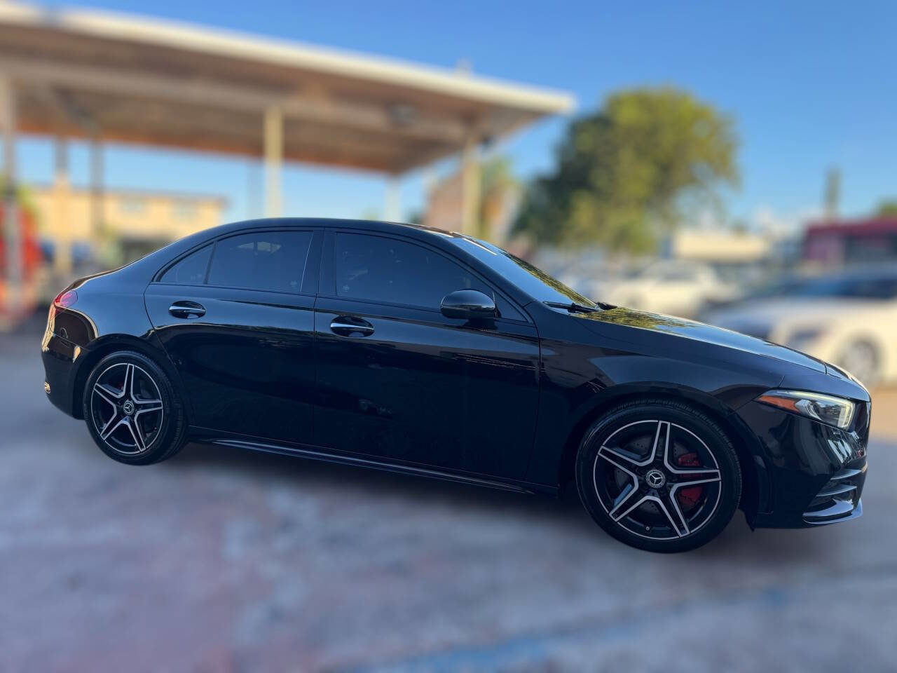 Used 2019 Mercedes-Benz A 220 w/ AMG Line image 15