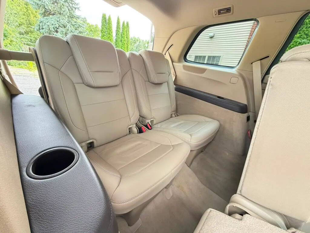 Used 2013 Mercedes-Benz GL 550 4MATIC image 9