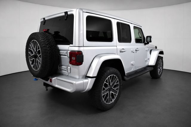 Used 2024 Jeep Wrangler High Altitude AWD/4WD image 4