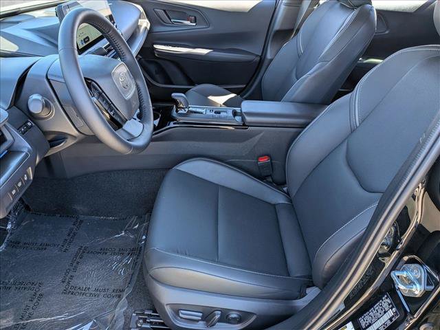 Certified 2026 Toyota Prius FWD image 16