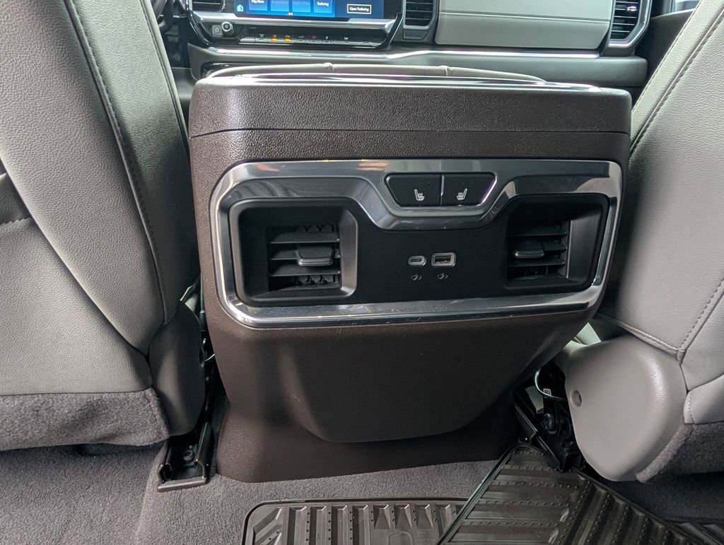 Certified 2025 Chevrolet Silverado 3500 LTZ w/ LTZ Convenience Package AWD/4WD image 23