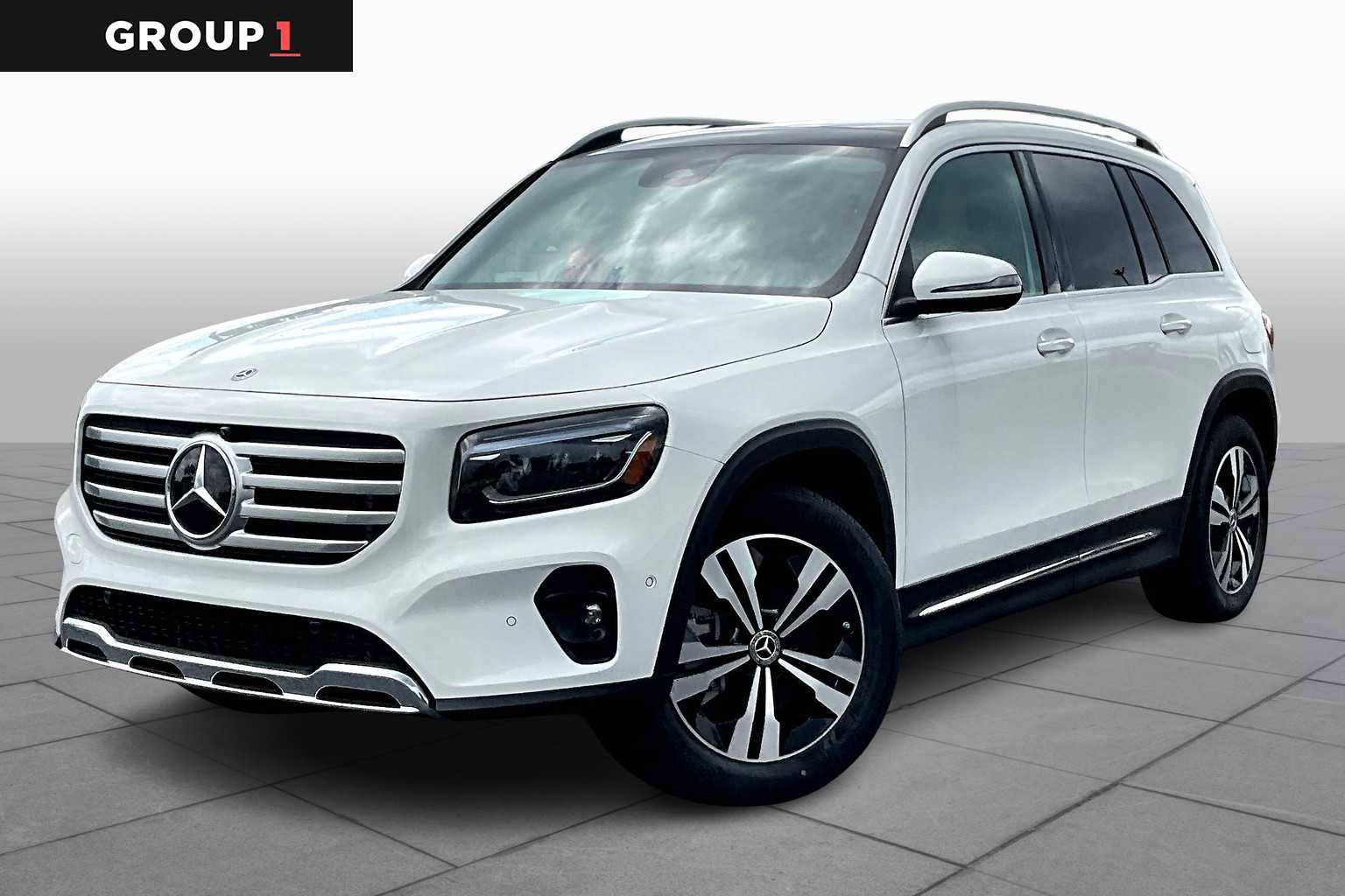 Used 2025 Mercedes-Benz GLB 250