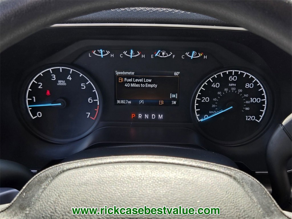 Used 2023 Ford F150 XLT image 25