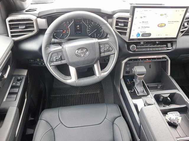 New 2026 Toyota Tundra SR5 w/ SR5 Premium Package image 11