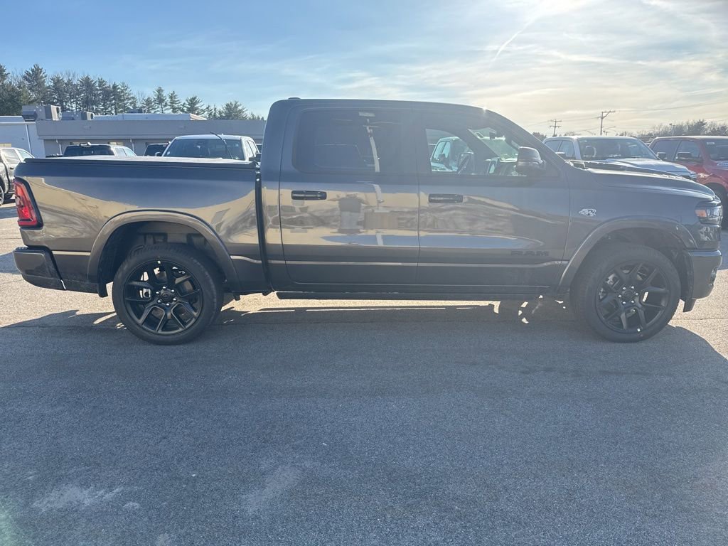 New 2026 RAM 1500 Laramie AWD/4WD image 6