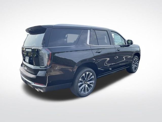 New 2025 Chevrolet Tahoe High Country image 5