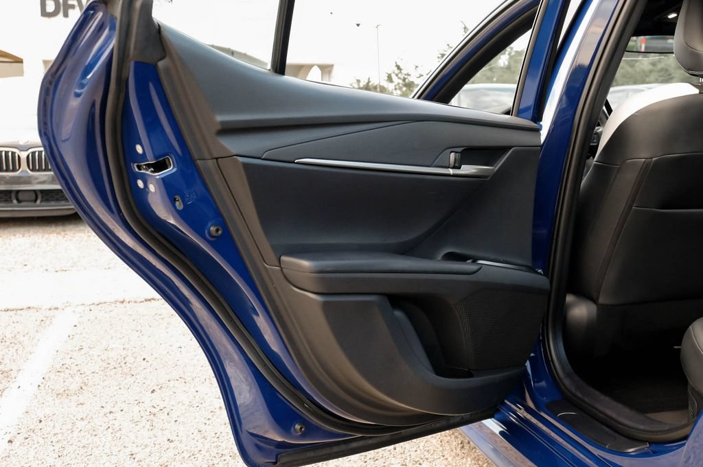 Used 2025 Toyota Camry SE FWD image 48