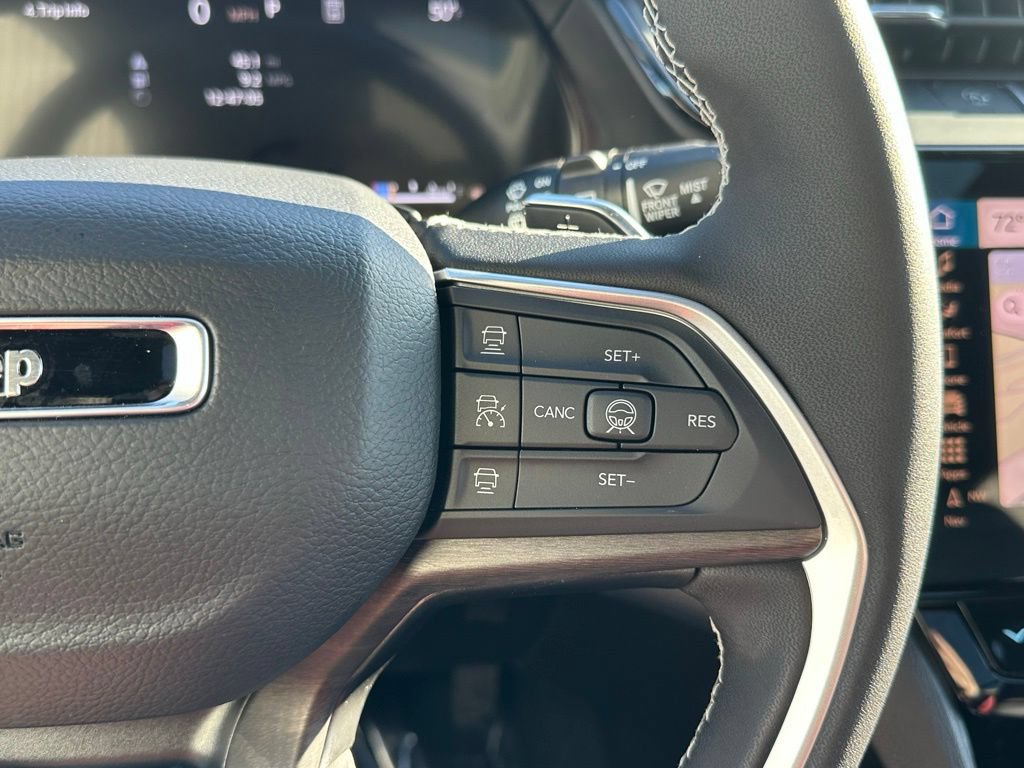 New 2026 Jeep Grand Cherokee Limited AWD/4WD image 29
