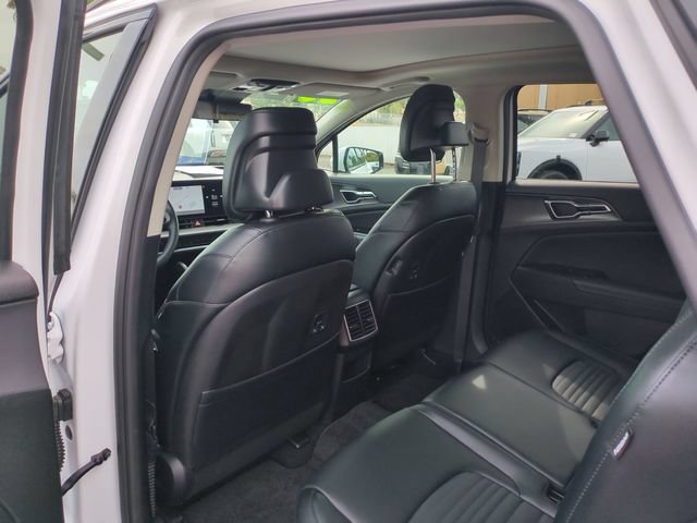 Certified 2025 Kia Sportage SX AWD/4WD image 27