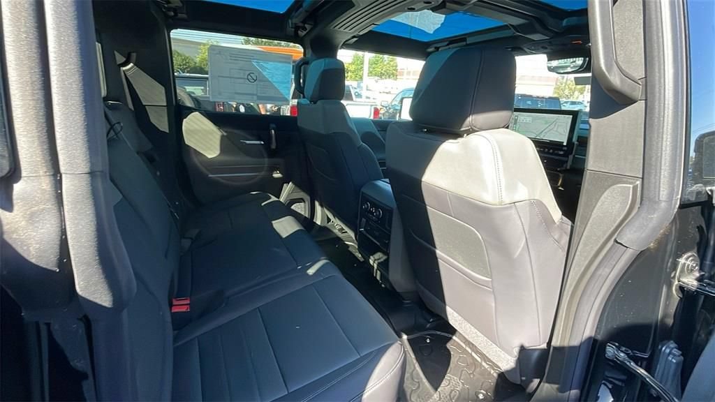 New 2025 GMC Hummer EV 3X w/ Battery Pack, 24 Module Pack AWD/4WD image 29