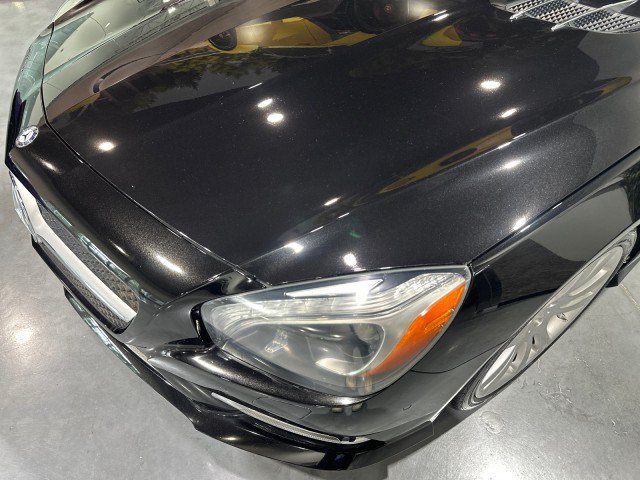 Used 2015 Mercedes-Benz SL 400 w/ Premium I Package image 13