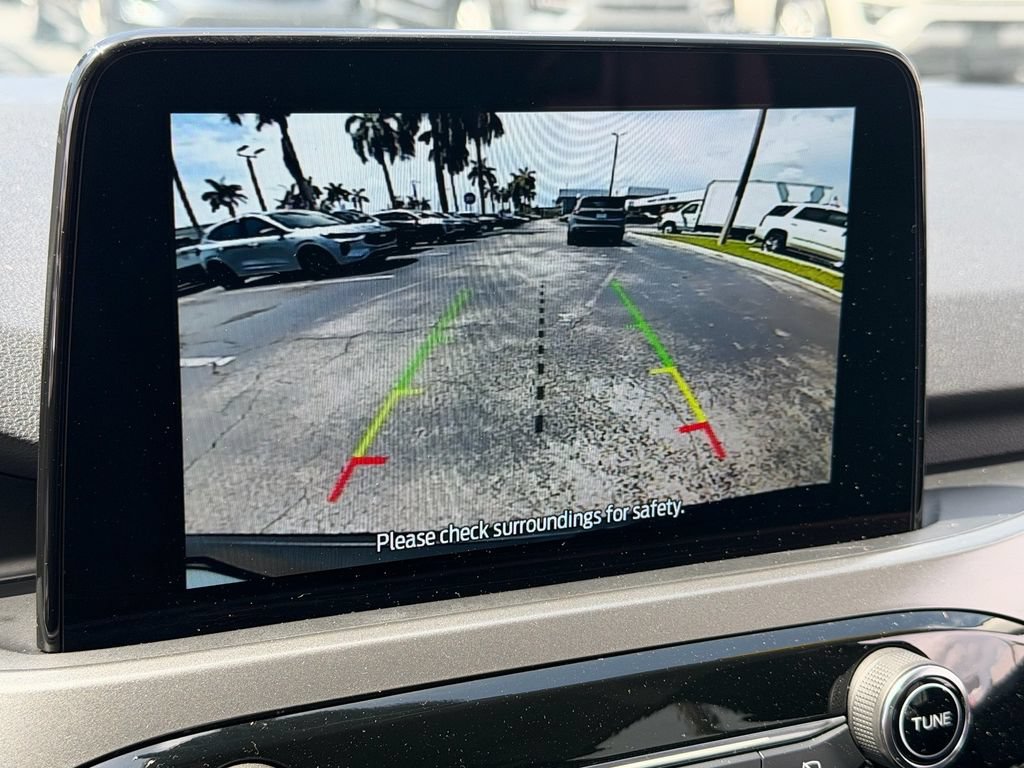 Used 2024 Ford Escape Active FWD image 23