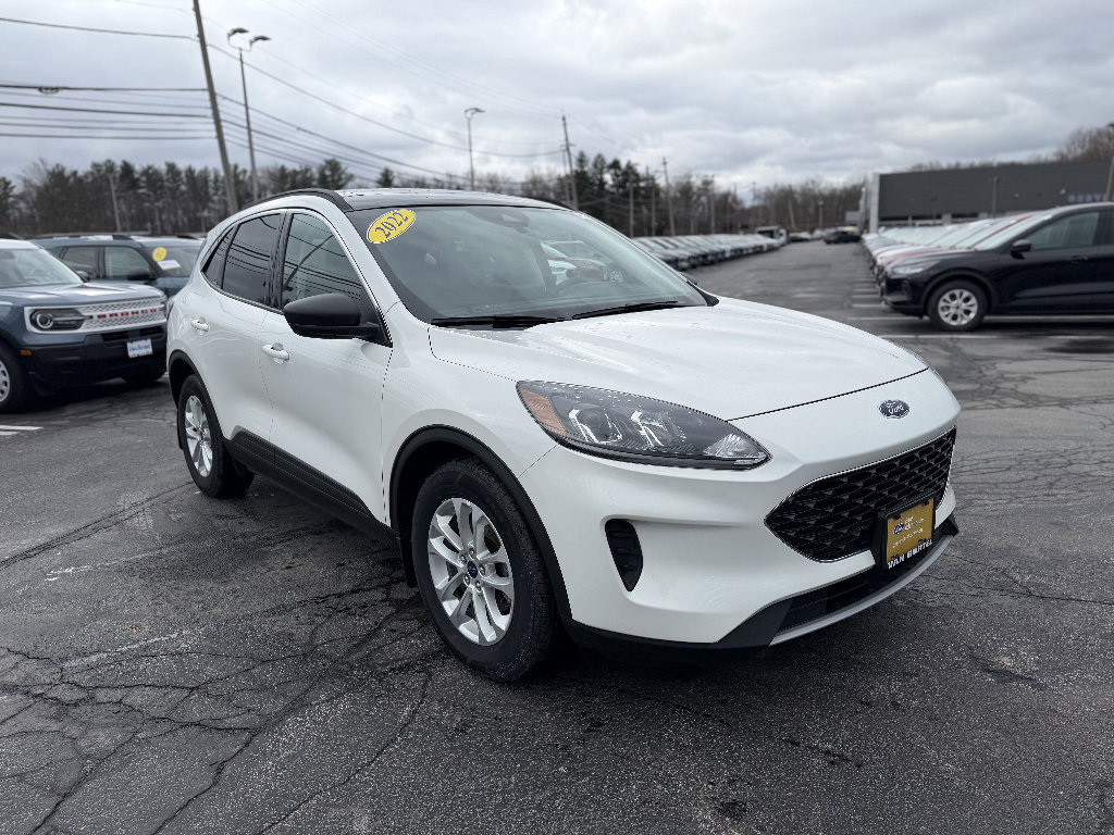 Certified 2022 Ford Escape SE w/ Convenience Package image 9