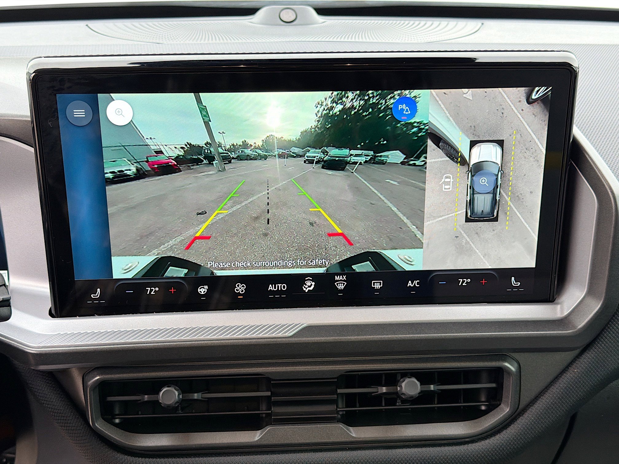 Used 2025 Ford Bronco Sport Badlands w/ Sasquatch Badlands Package image 31