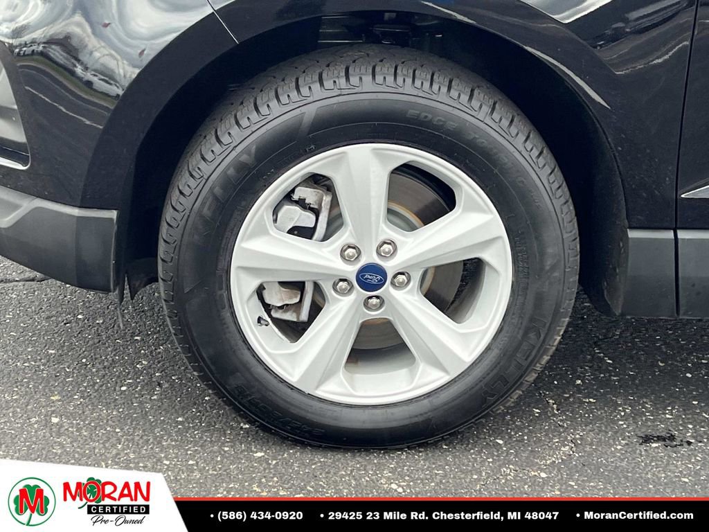 Used 2022 Ford Edge SE AWD/4WD image 10