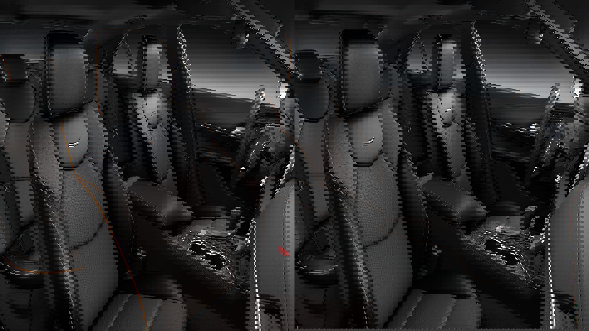 New 2026 Cadillac CT4 Sport image 33