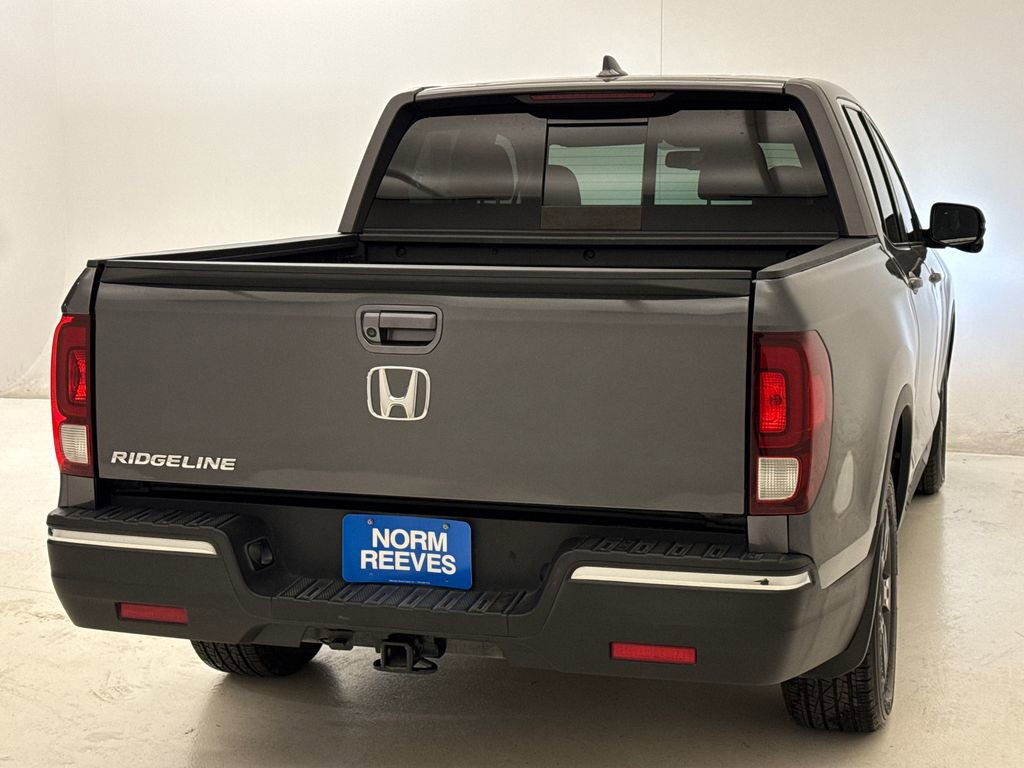 Used 2019 Honda Ridgeline RTL-T image 8