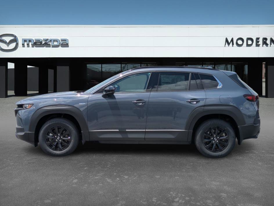 New 2025 MAZDA CX-50 AWD 2.5 Hybrid w/ Weather Package image 2