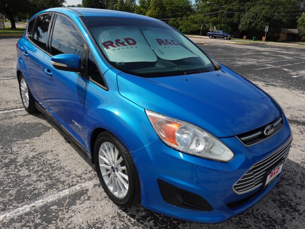 Used 2015 Ford C-MAX SE w/ Equipment Group 202A FWD image 1