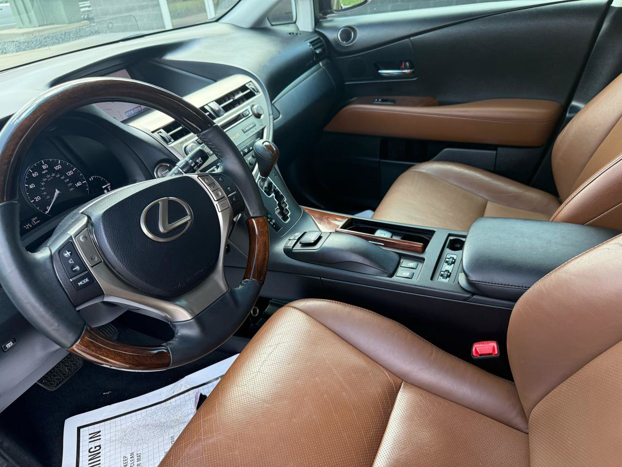 Used 2013 Lexus RX 350 AWD w/ Navigation Pkg image 15