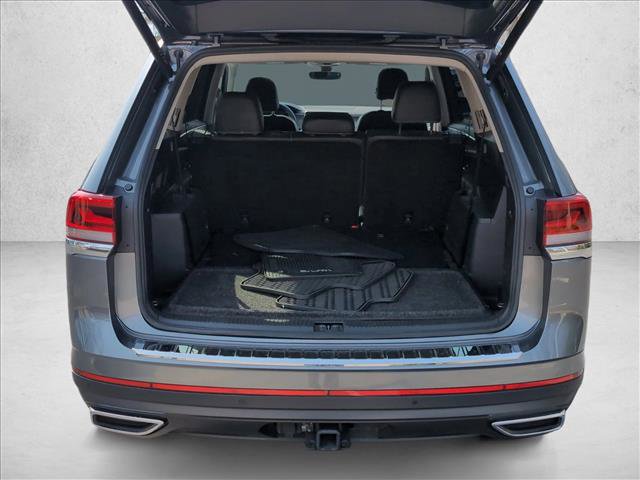 Used 2024 Volkswagen Atlas SEL image 6