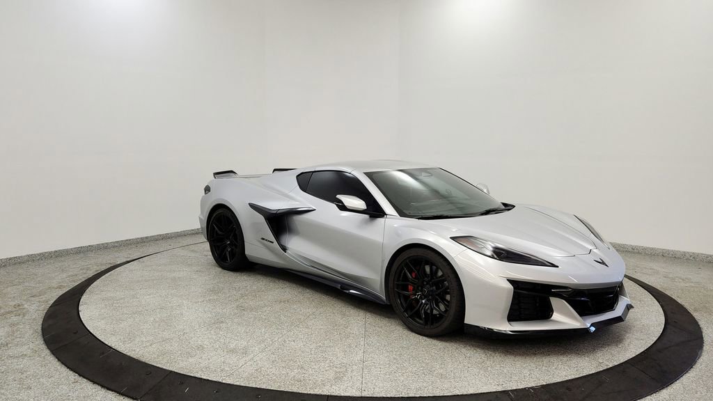 Used 2026 Chevrolet Corvette Z06 image 7