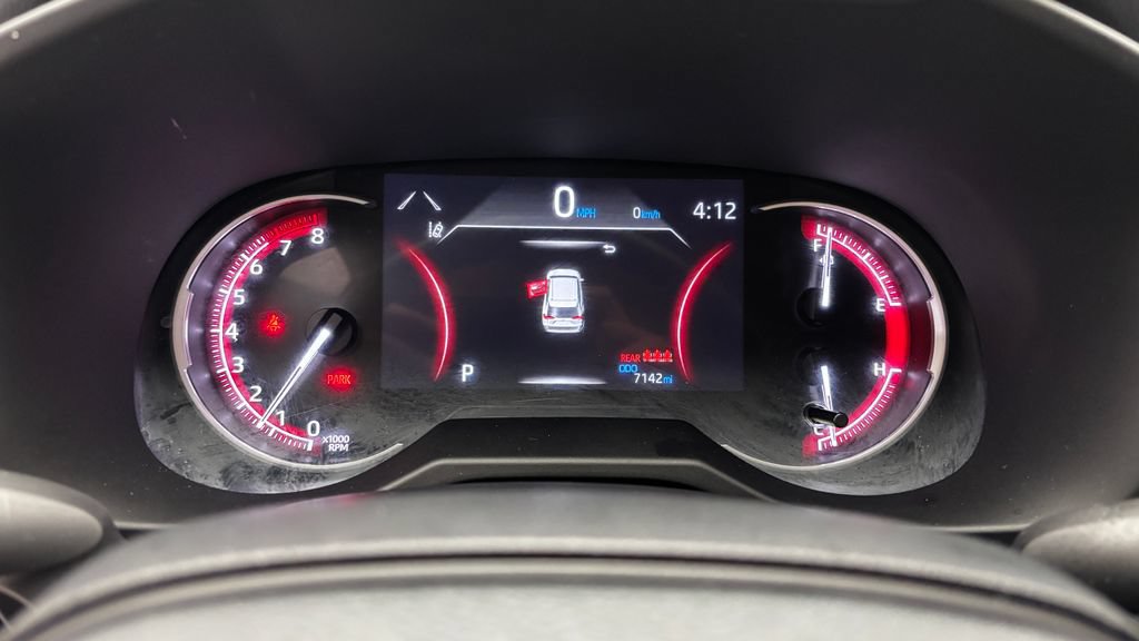 Used 2024 Toyota RAV4 LE AWD/4WD image 22