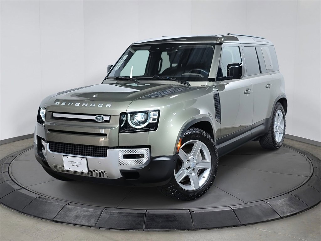 Used 2020 Land Rover Defender 110 SE