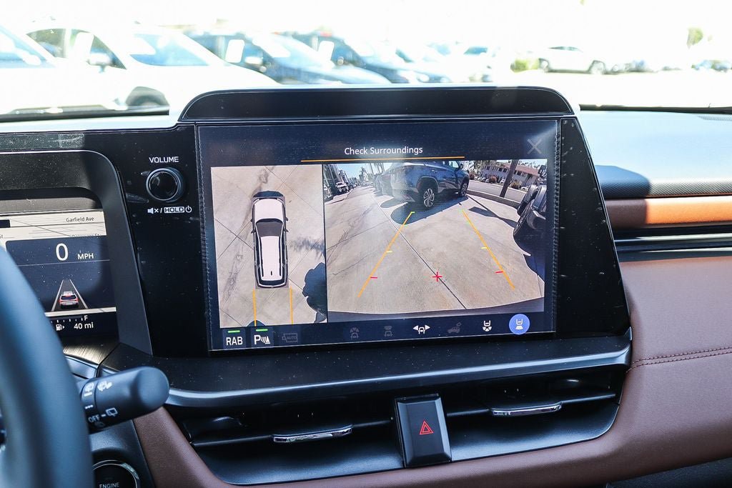 New 2026 Subaru Outback Touring XT AWD/4WD image 26
