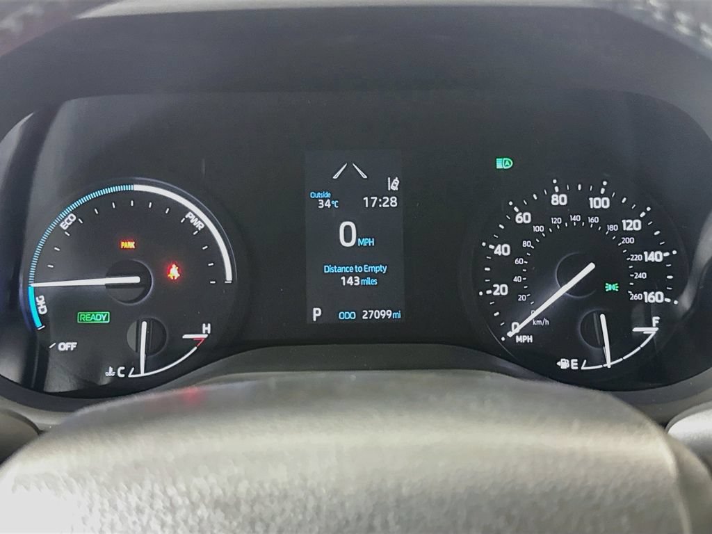 Used 2024 Toyota Sienna LE FWD image 14