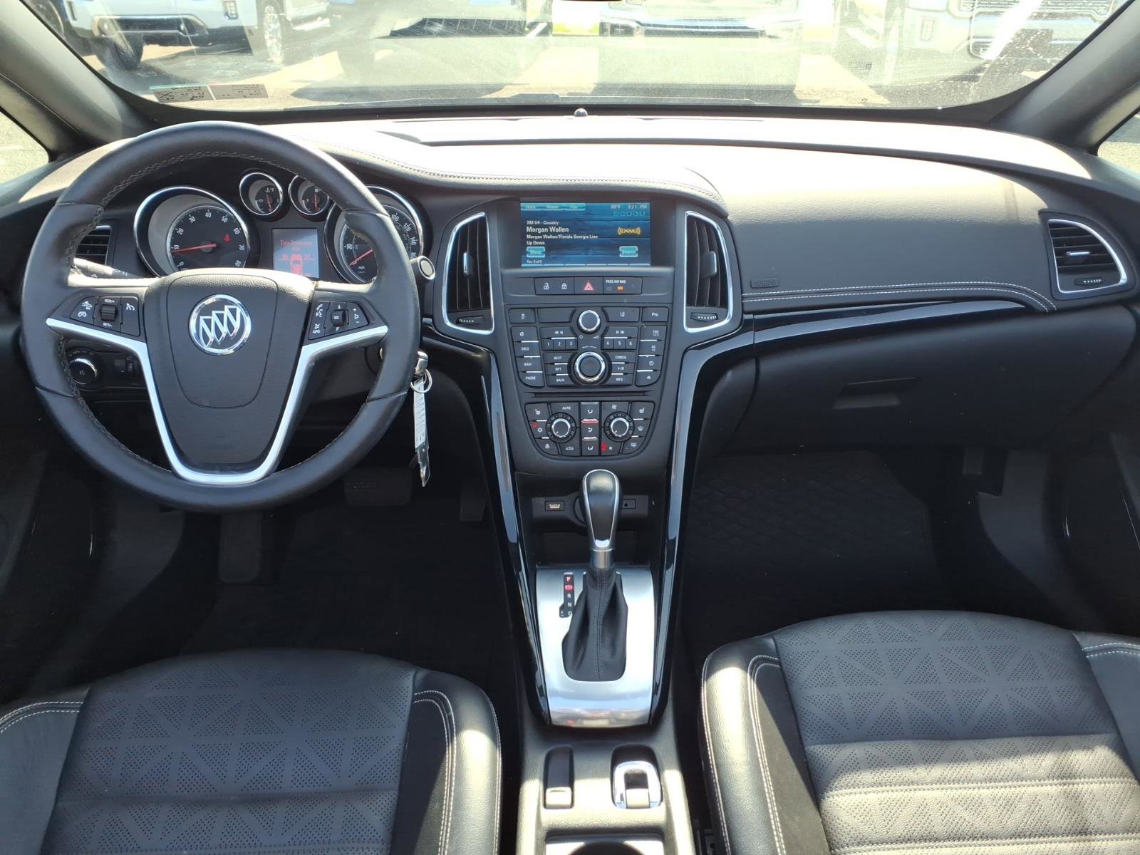 Used 2016 Buick Cascada Premium FWD image 10