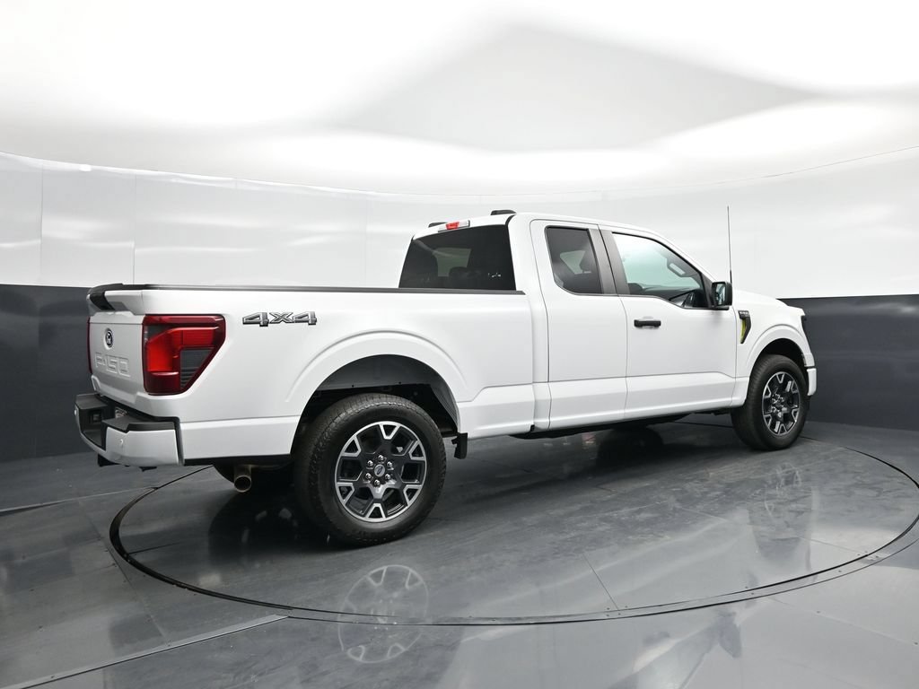 Used 2024 Ford F150 STX w/ Tow/Haul Package AWD/4WD image 24