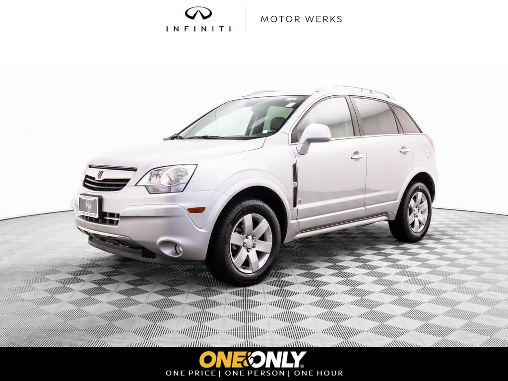 Used 2009 Saturn Vue XR w/ Premium Trim Package