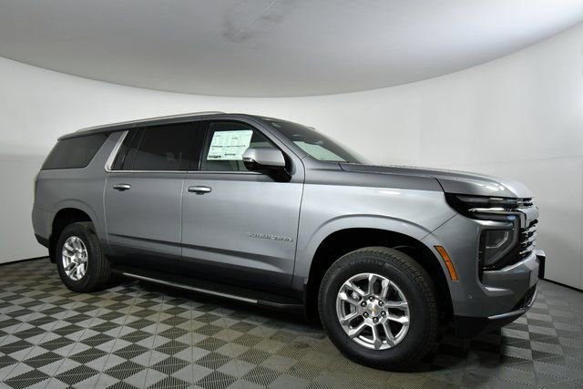 New 2026 Chevrolet Suburban LT w/ Comfort Package image 9