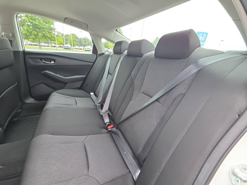 New 2026 Honda Accord SE image 13
