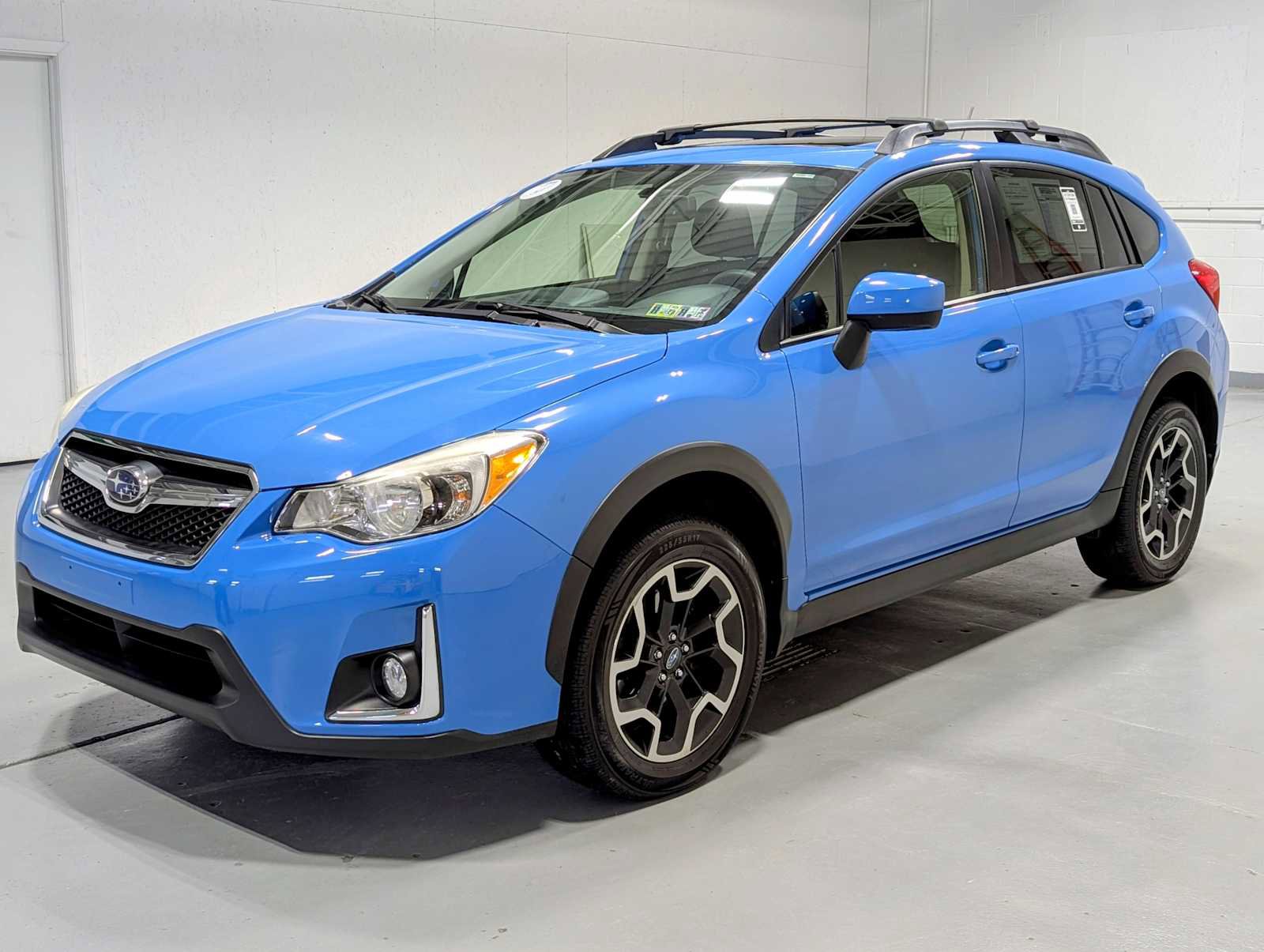 Used 2016 Subaru Crosstrek 2.0i Premium w/ Moonroof Package