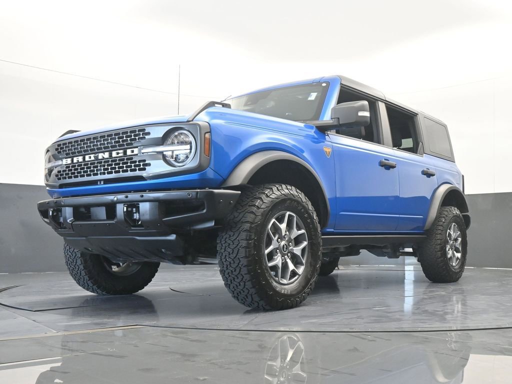 Used 2024 Ford Bronco Badlands image 55