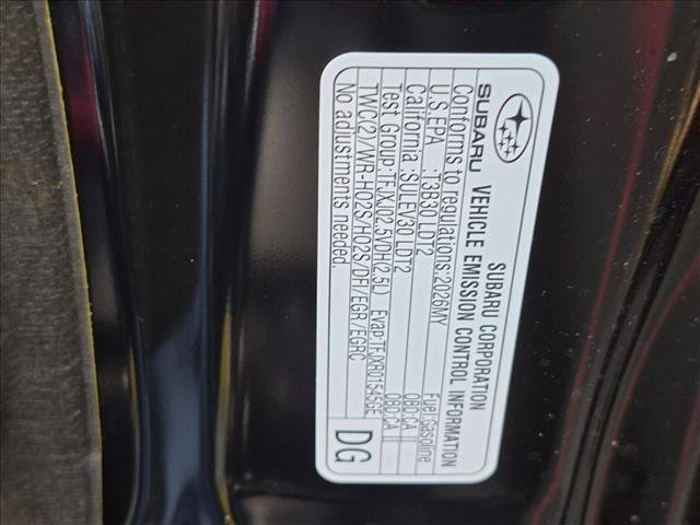 New 2026 Subaru Outback Limited AWD/4WD image 18