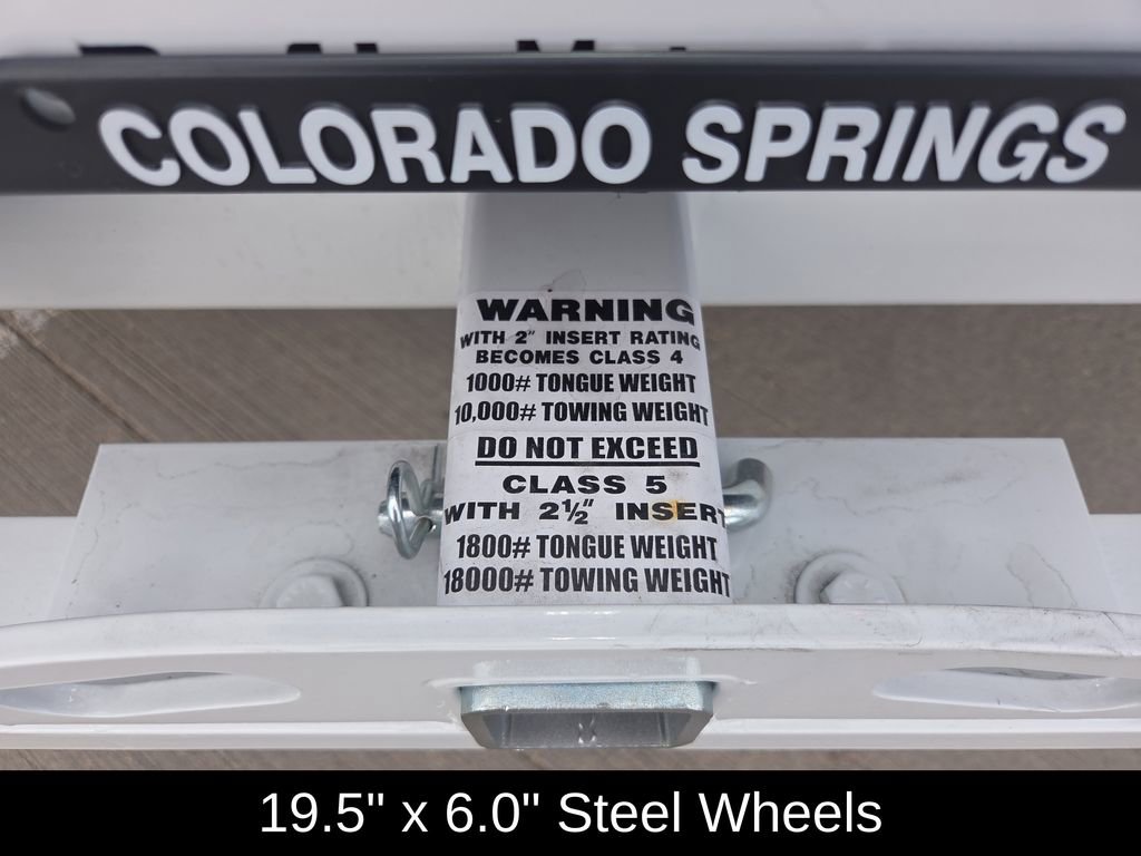 New 2026 RAM 5500 Tradesman w/ Chrome Appearance Group image 30