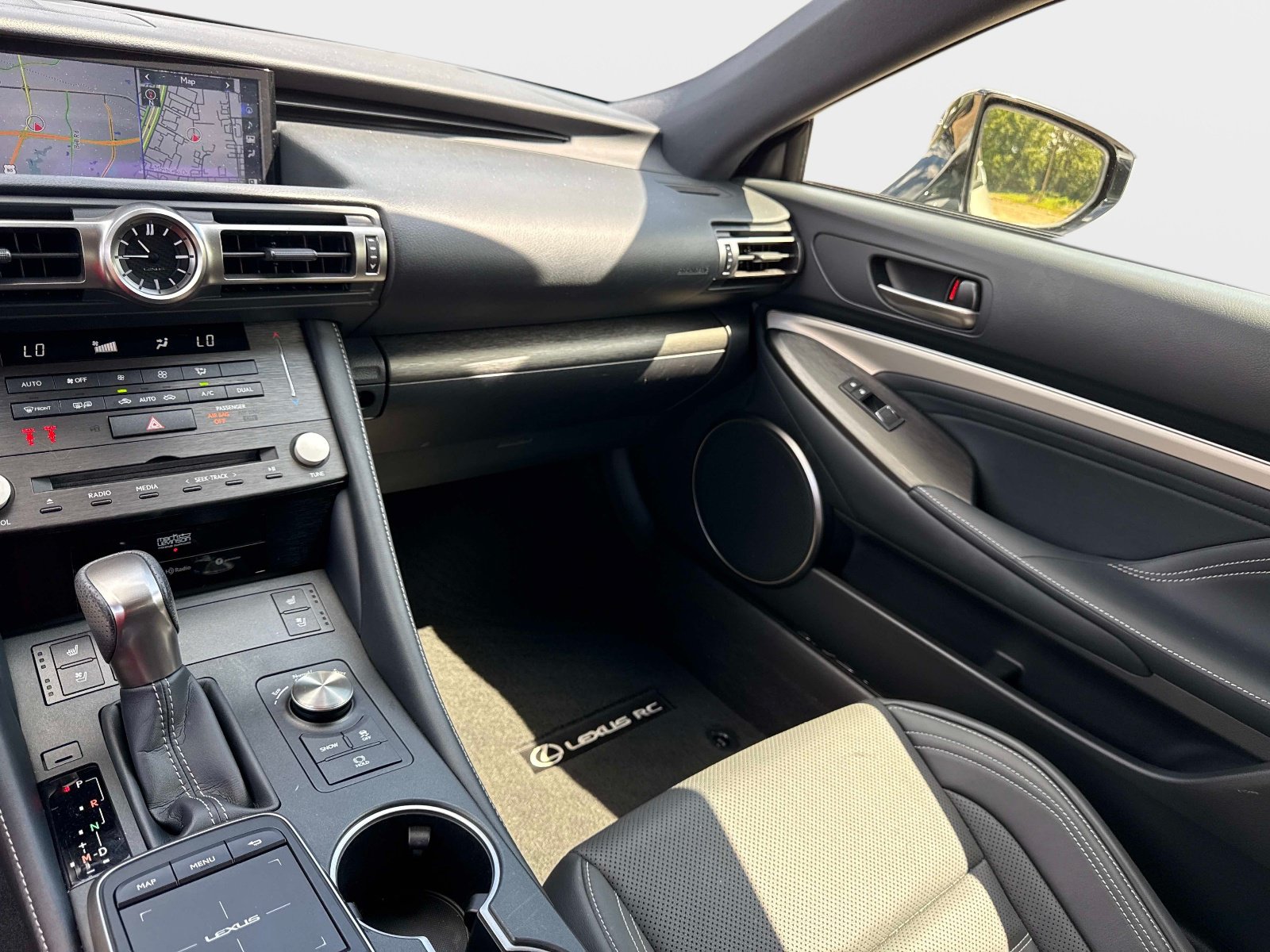 Used 2022 Lexus RC 350 F Sport RWD image 17
