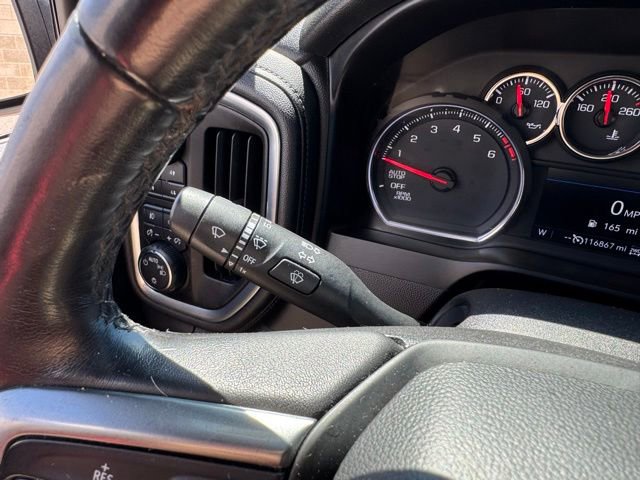 Used 2019 Chevrolet Silverado 1500 LT Trail Boss AWD/4WD image 28